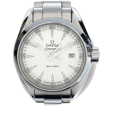omega aqua terra used